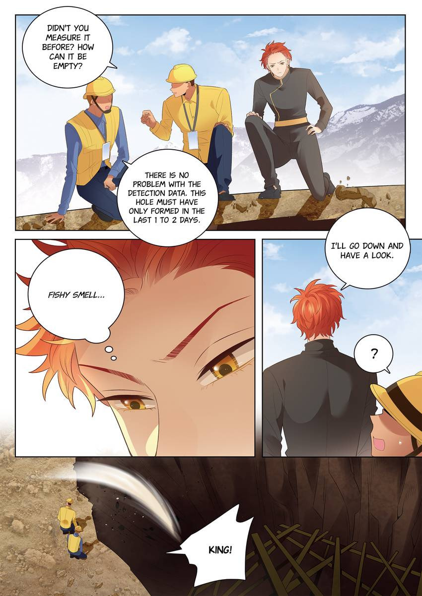 Read Dear My Teacher chapter 44.1 image 5 on Lezhin