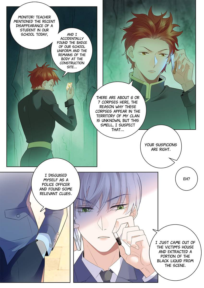 Read Dear My Teacher chapter 44.1 image 9 on Lezhin
