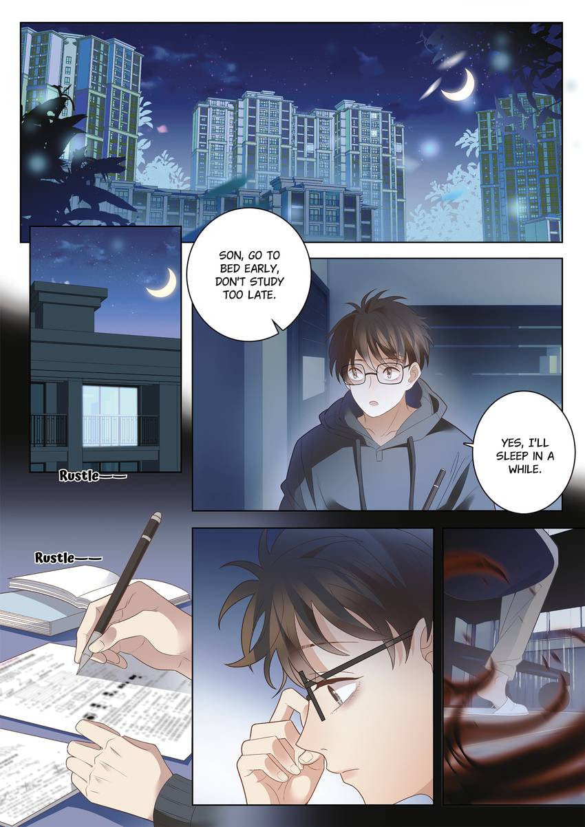 Read Dear My Teacher chapter 44 image 1 on Lezhin
