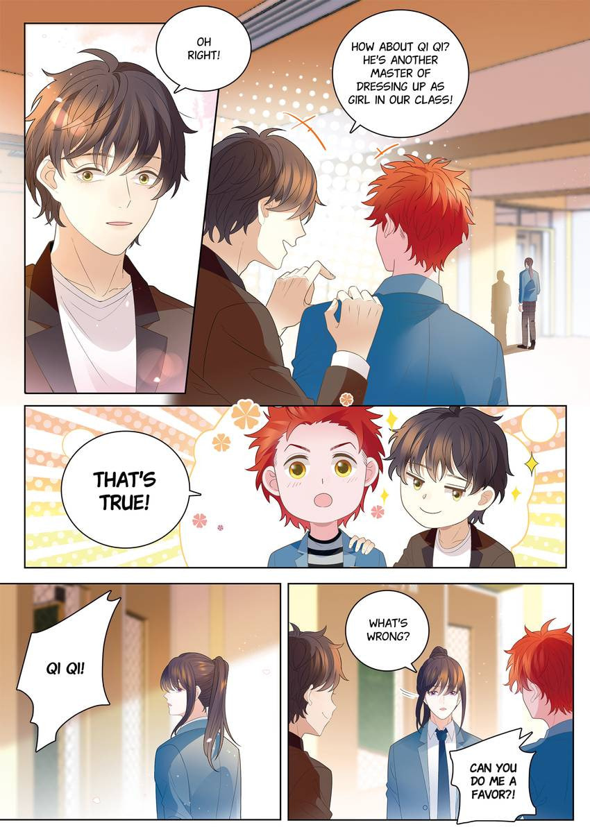 Read Dear My Teacher chapter 44 image 8 on Lezhin