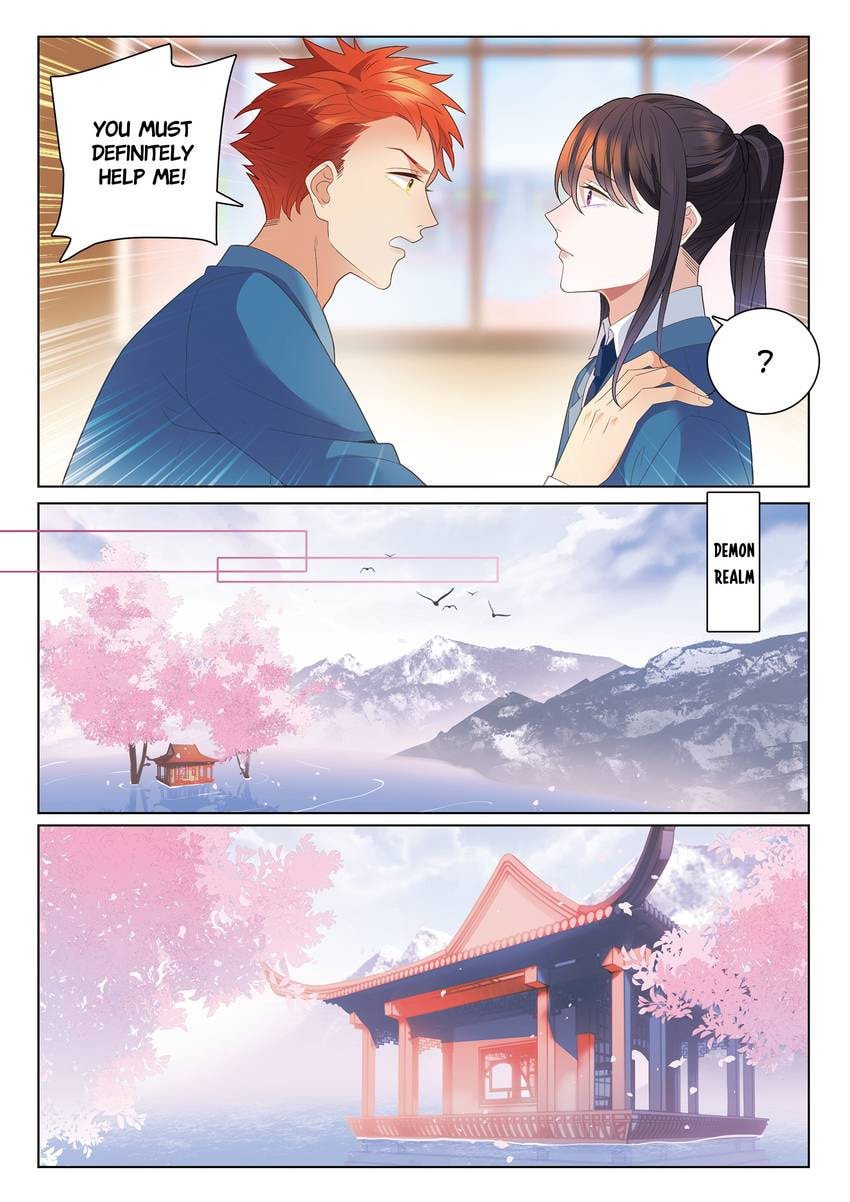 Read Dear My Teacher chapter 44 image 9 on Lezhin