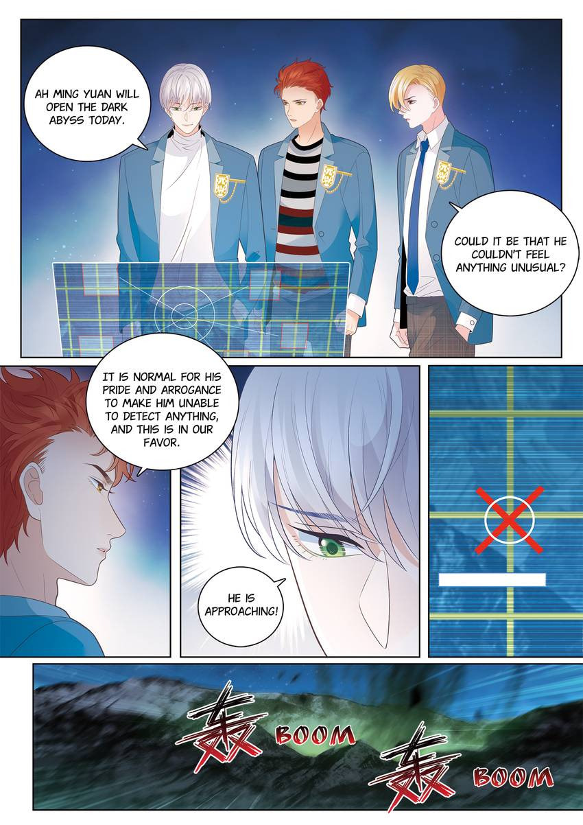 Read Dear My Teacher chapter 45.1 image 4 on Lezhin