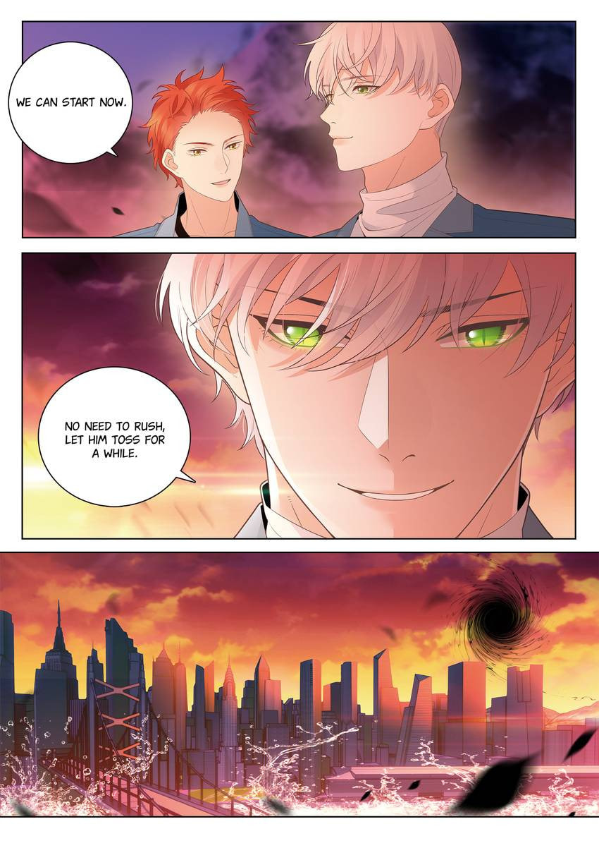 Read Dear My Teacher chapter 45.1 image 9 on Lezhin