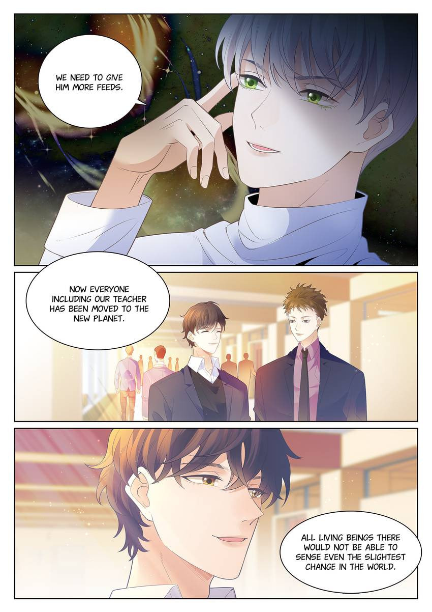 Read Dear My Teacher chapter 45 image 10 on Lezhin
