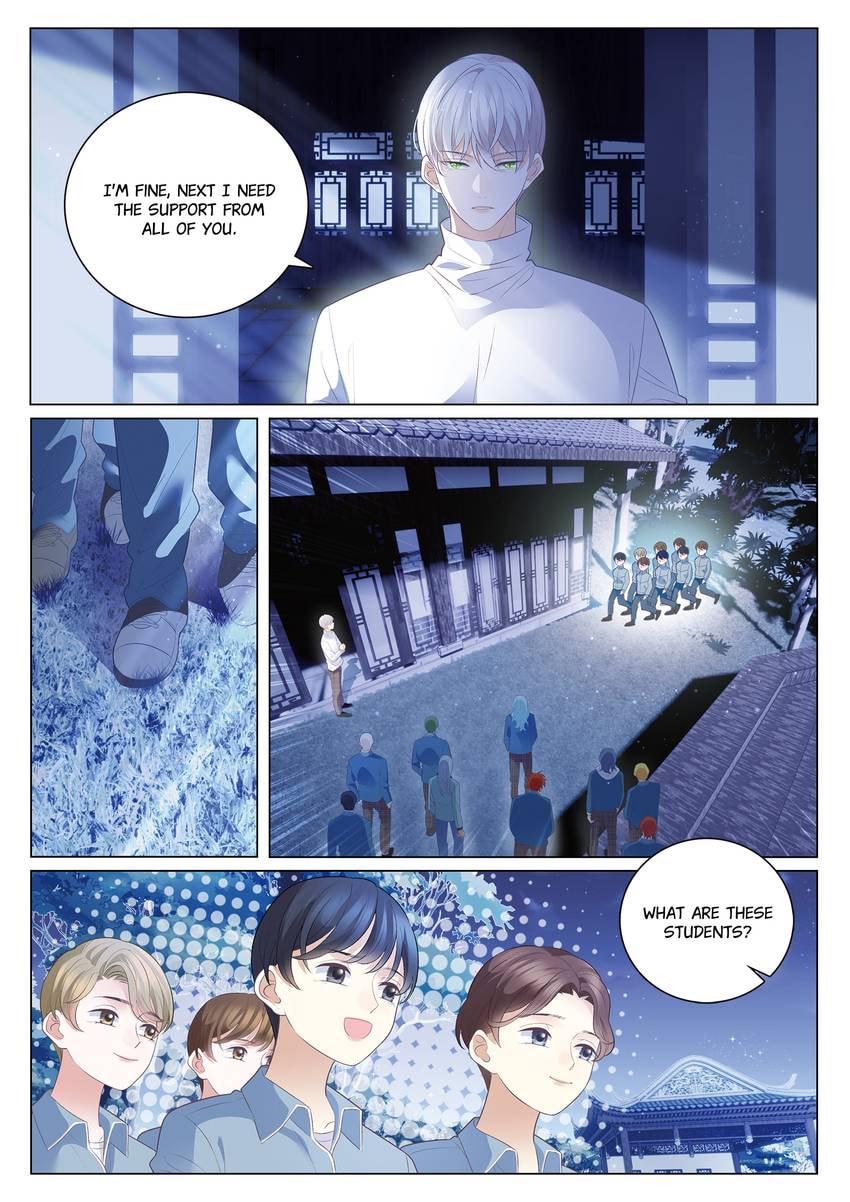 Read Dear My Teacher chapter 45 image 5 on Lezhin