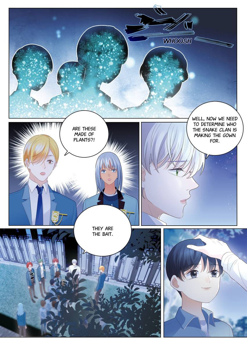 Read Dear My Teacher chapter 45 image 6 on Lezhin