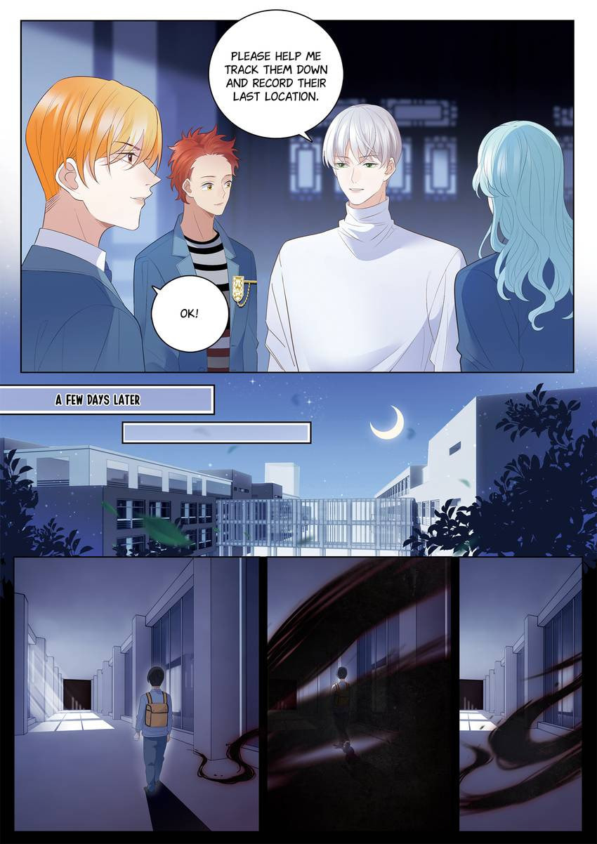 Read Dear My Teacher chapter 45 image 7 on Lezhin