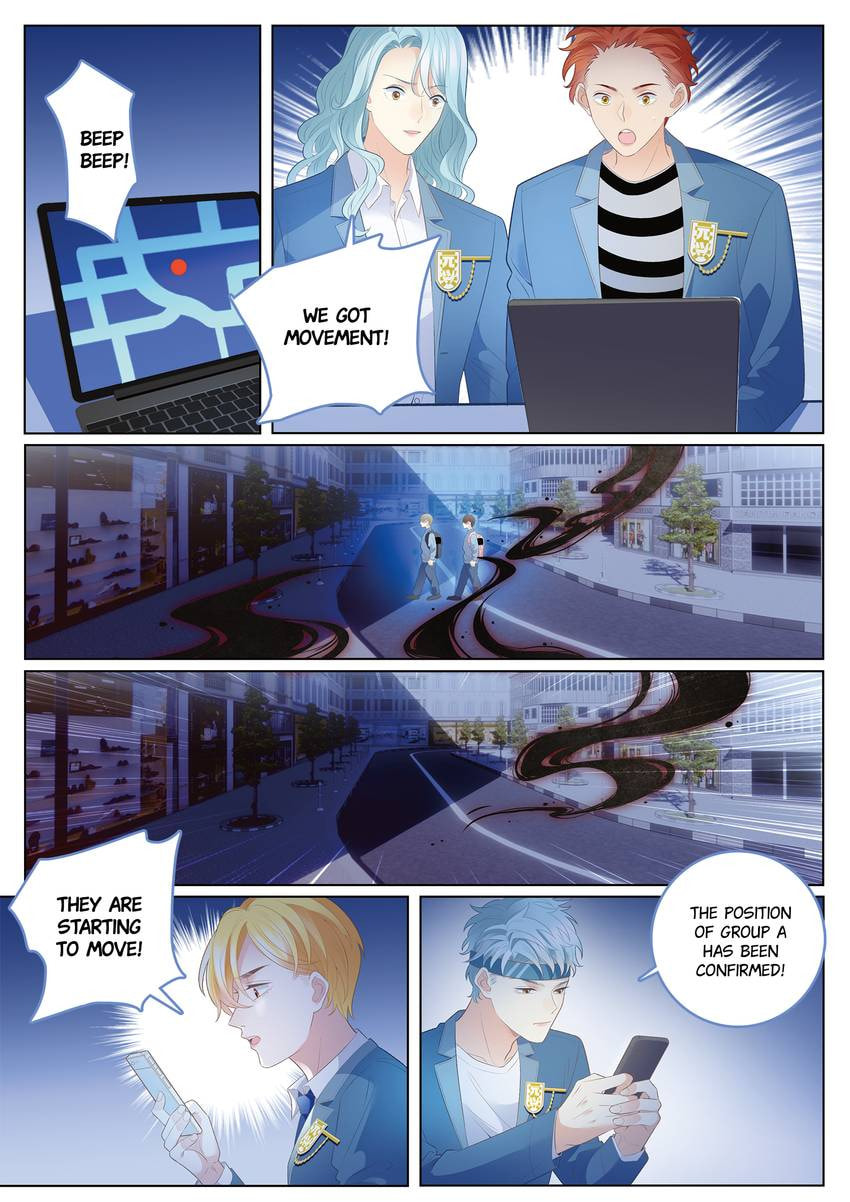 Read Dear My Teacher chapter 45 image 8 on Lezhin