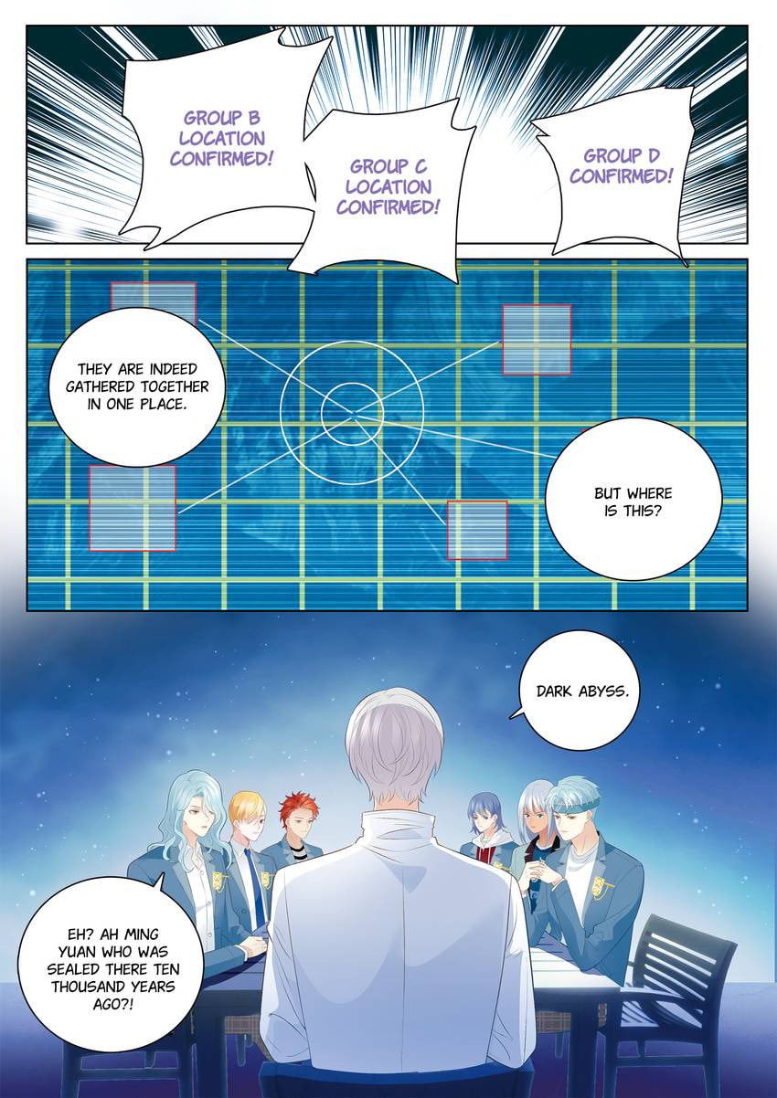 Read Dear My Teacher chapter 45 image 9 on Lezhin
