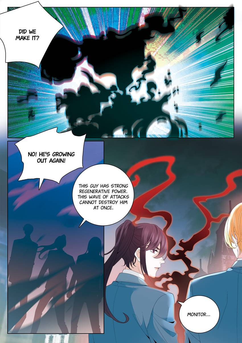 Read Dear My Teacher chapter 46.1 image 10 on Lezhin