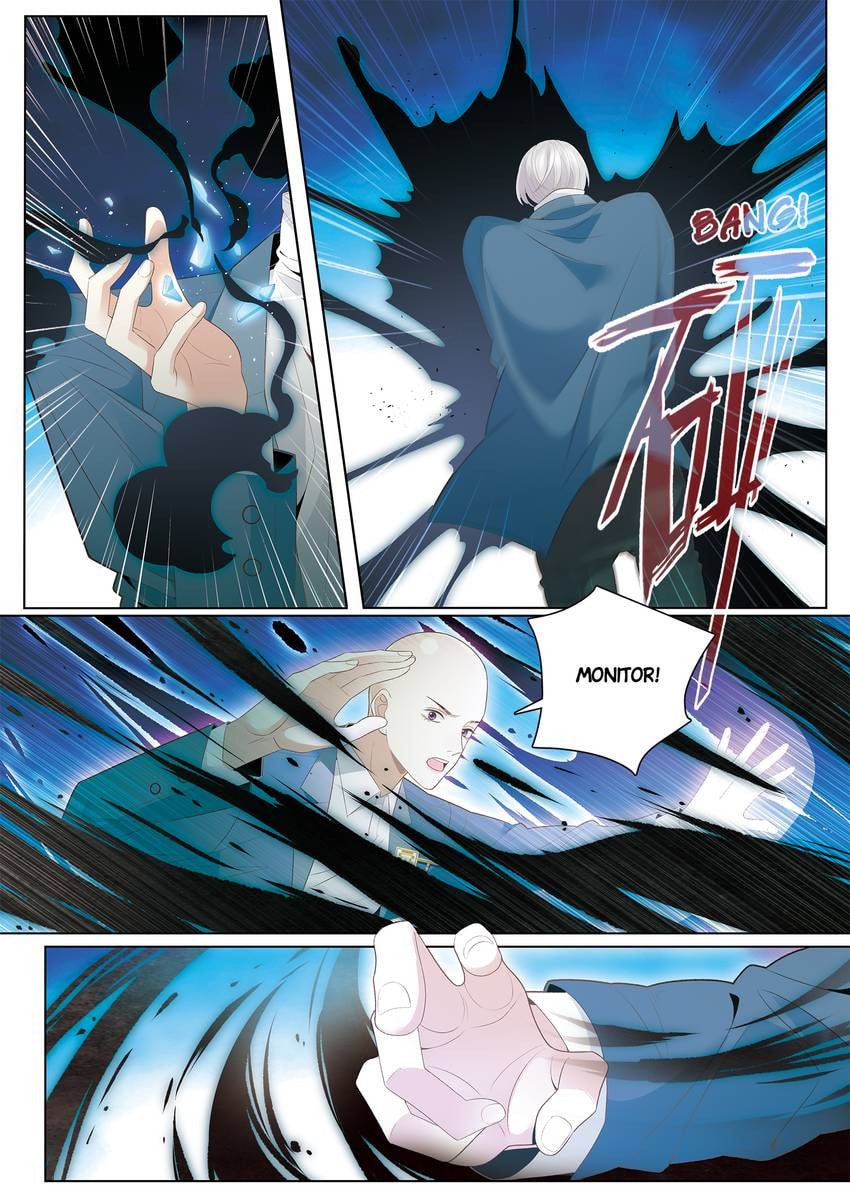 Read Dear My Teacher chapter 46.1 image 2 on Lezhin