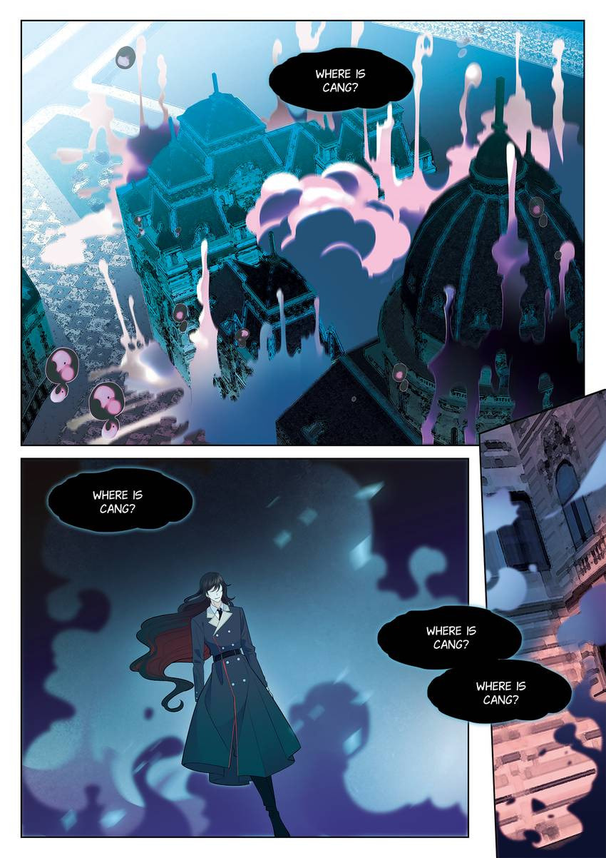 Read Dear My Teacher chapter 46 image 1 on Lezhin