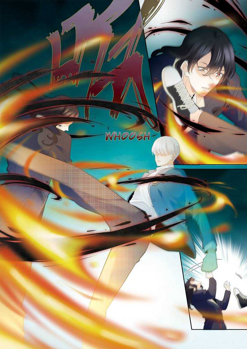 Read Dear My Teacher chapter 46 image 10 on Lezhin