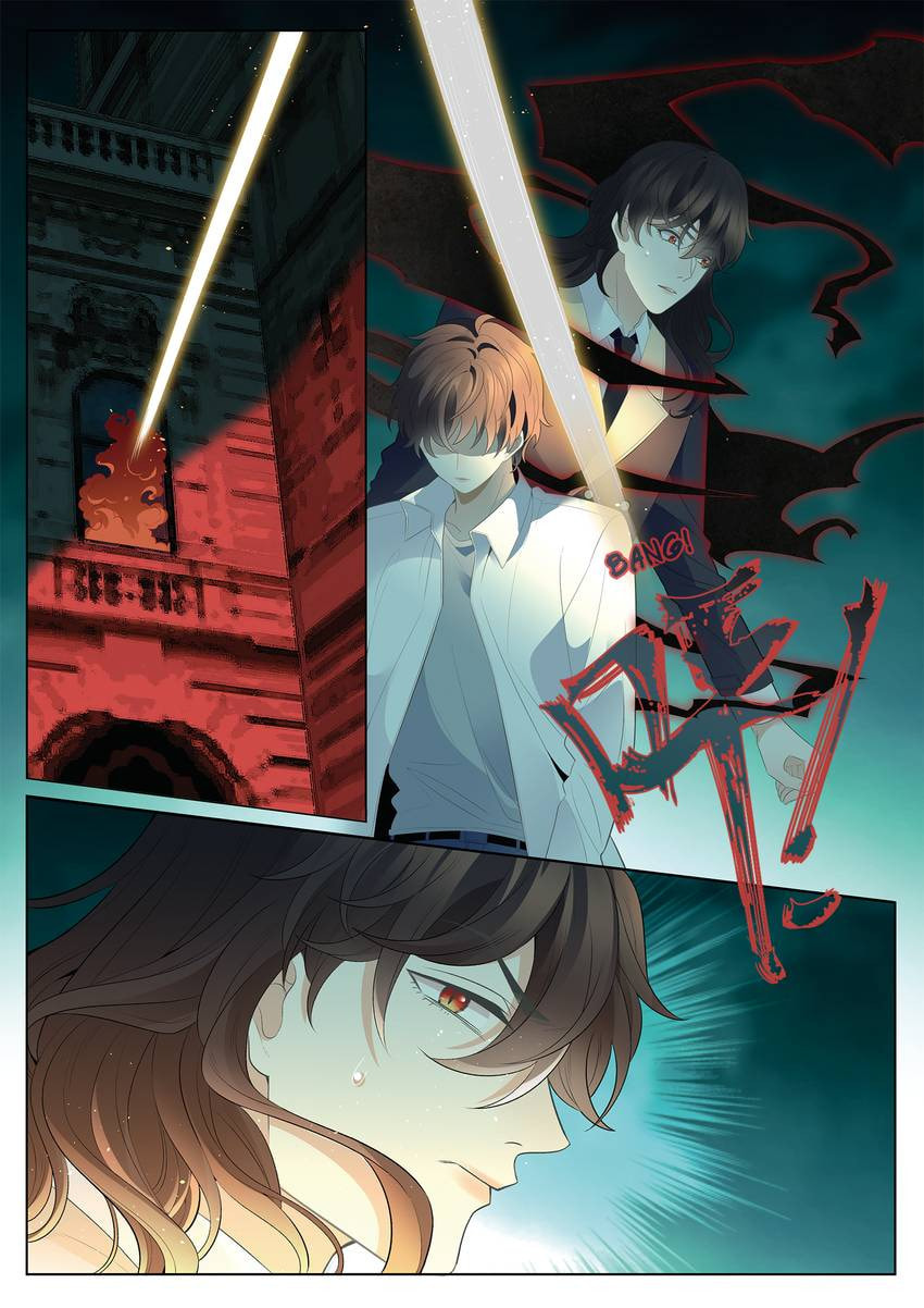 Read Dear My Teacher chapter 46 image 4 on Lezhin