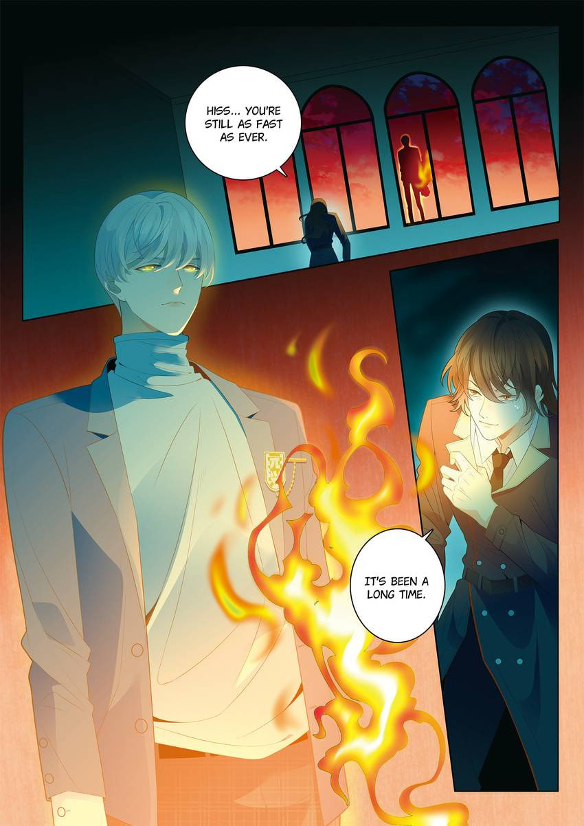 Read Dear My Teacher chapter 46 image 5 on Lezhin