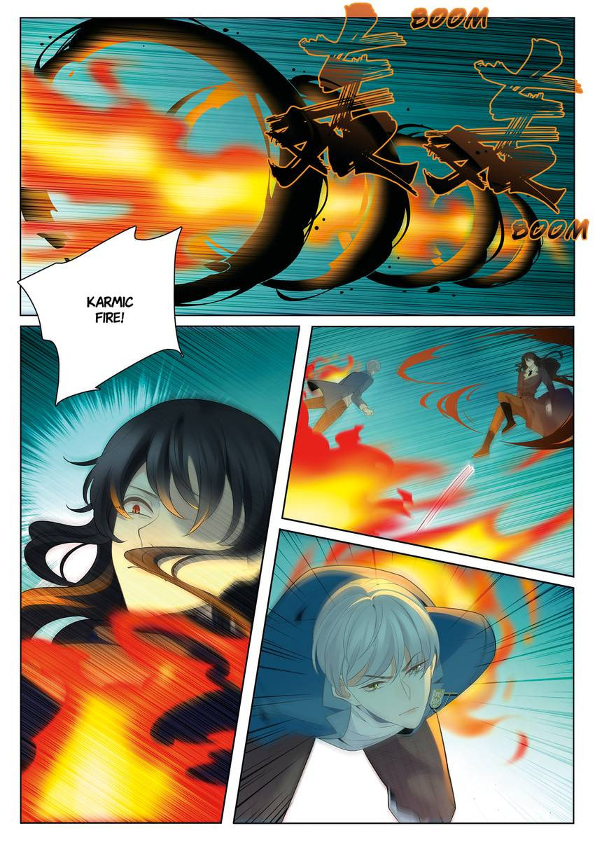Read Dear My Teacher chapter 46 image 7 on Lezhin