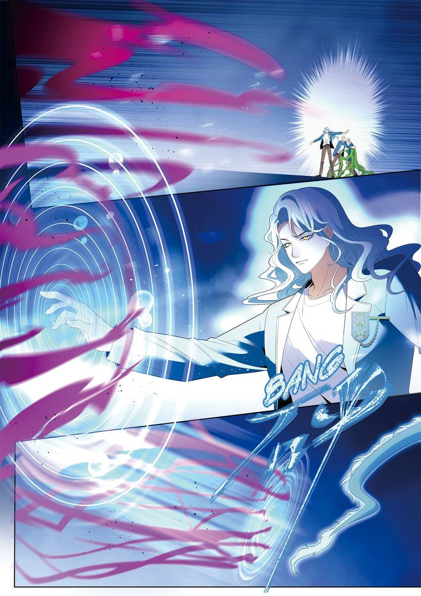 Read Dear My Teacher chapter 47.1 image 6 on Lezhin