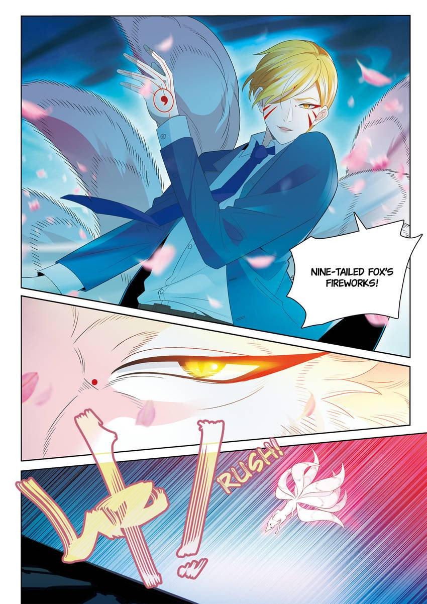 Read Dear My Teacher chapter 47 image 5 on Lezhin