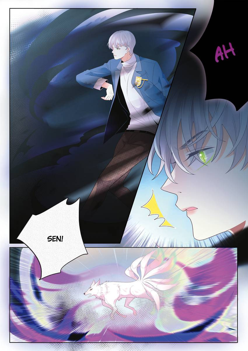 Read Dear My Teacher chapter 47 image 9 on Lezhin