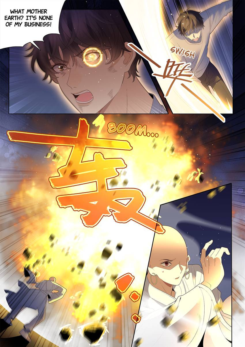 Read Dear My Teacher chapter 48.1 image 10 on Lezhin