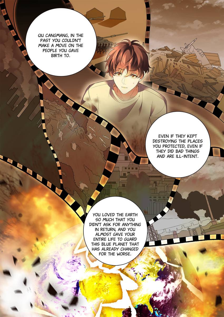 Read Dear My Teacher chapter 48.1 image 9 on Lezhin