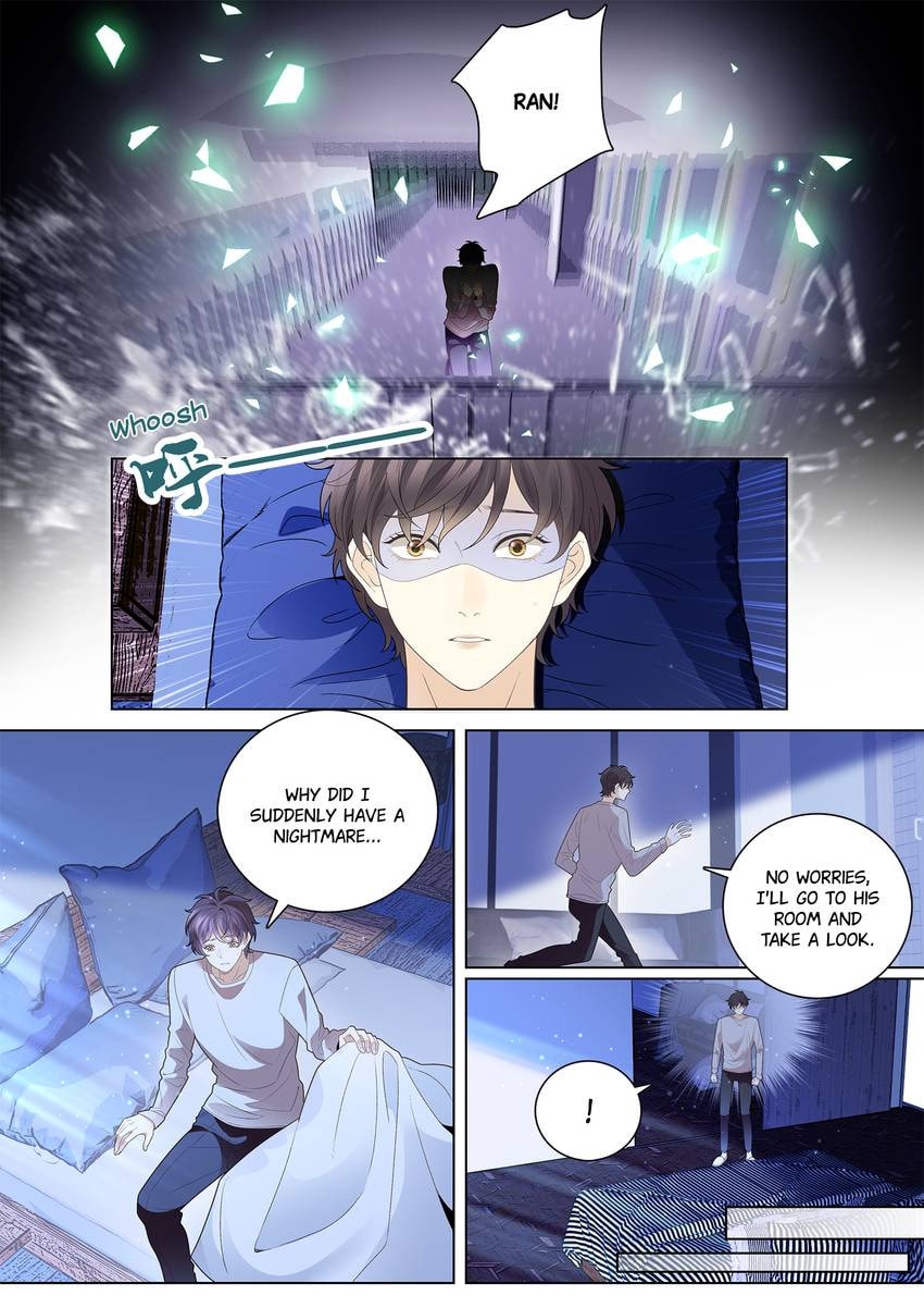 Read Dear My Teacher chapter 48 image 10 on Lezhin