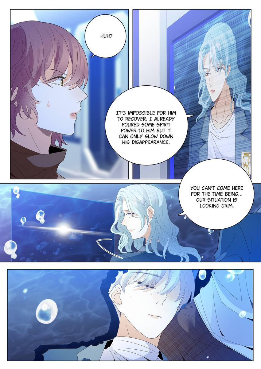 Read Dear My Teacher chapter 48 image 3 on Lezhin