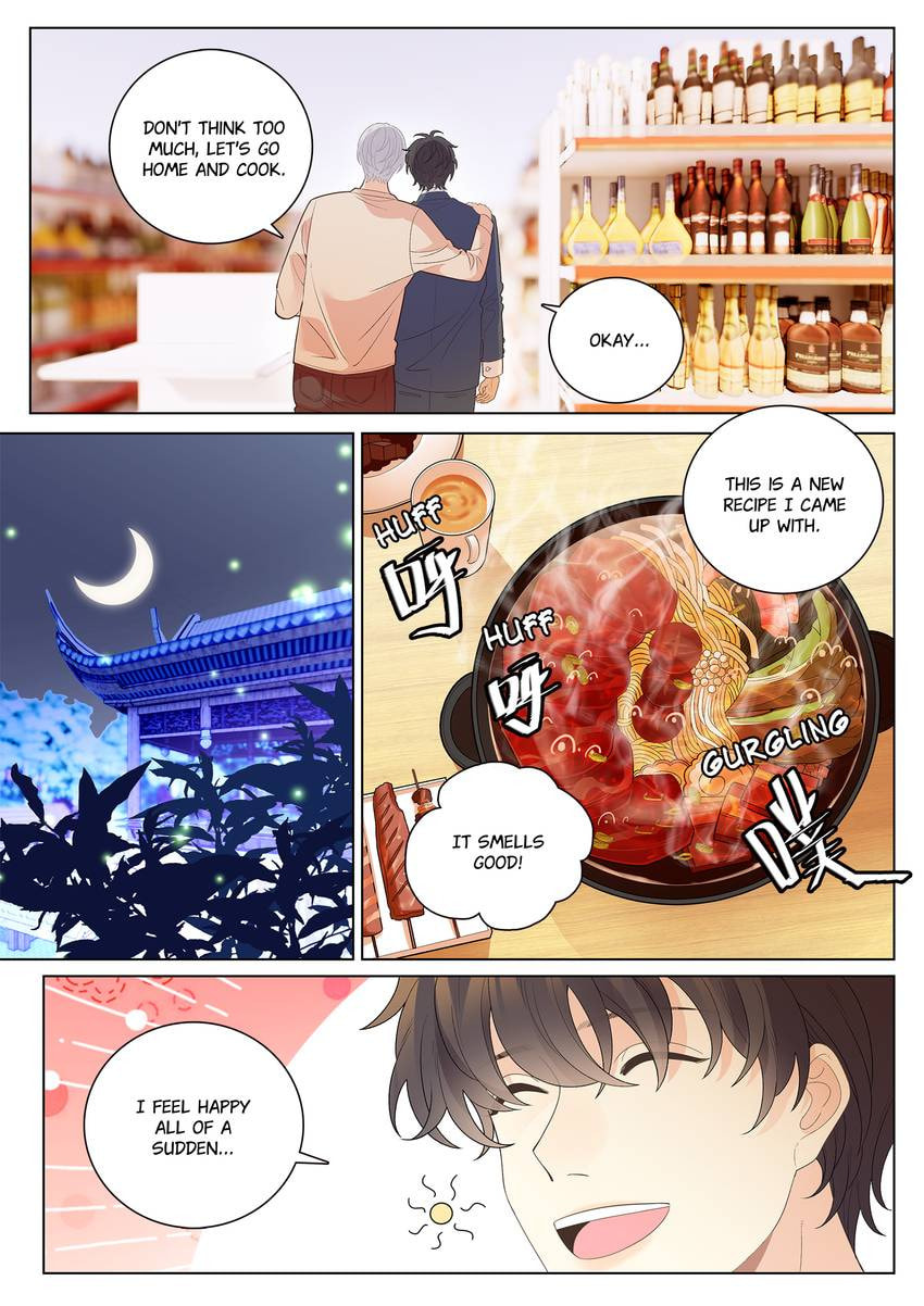 Read Dear My Teacher chapter 48 image 5 on Lezhin