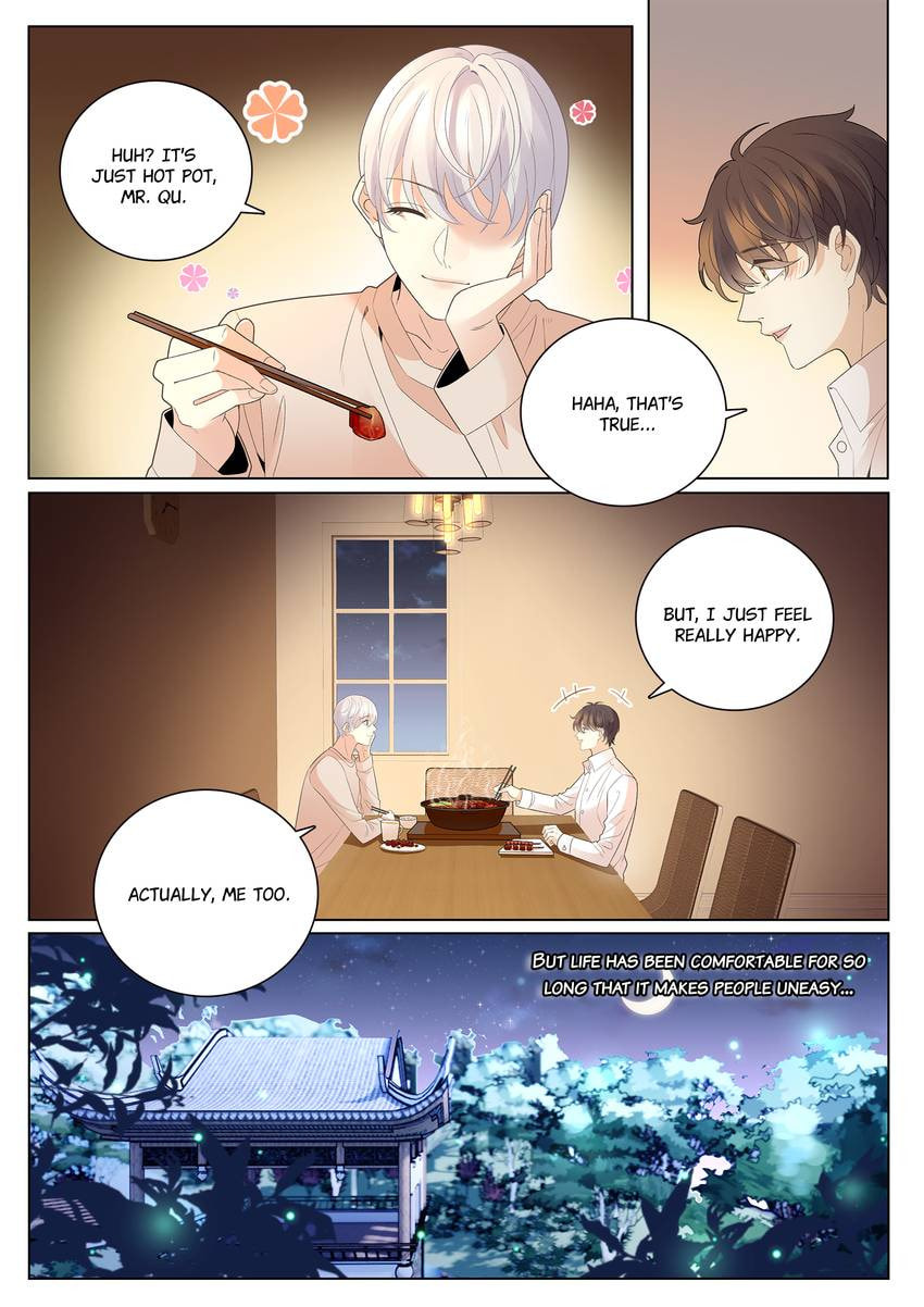 Read Dear My Teacher chapter 48 image 6 on Lezhin