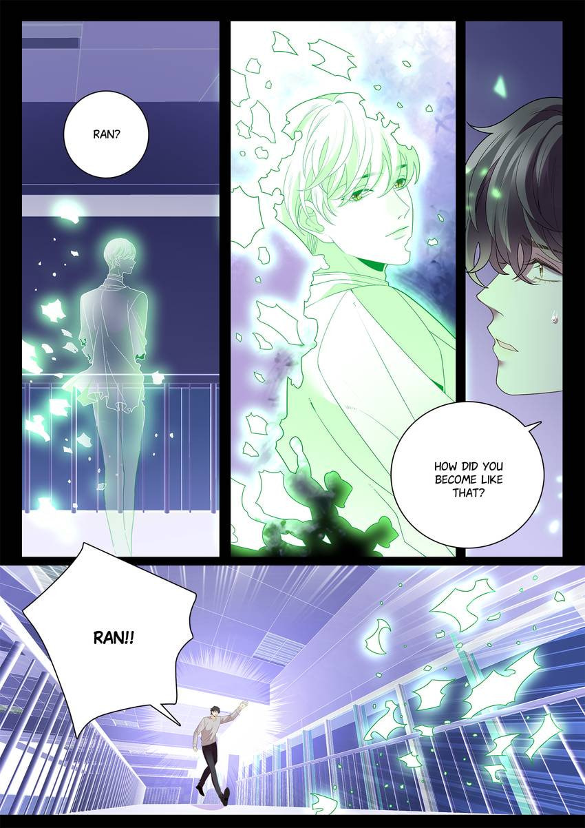 Read Dear My Teacher chapter 48 image 8 on Lezhin