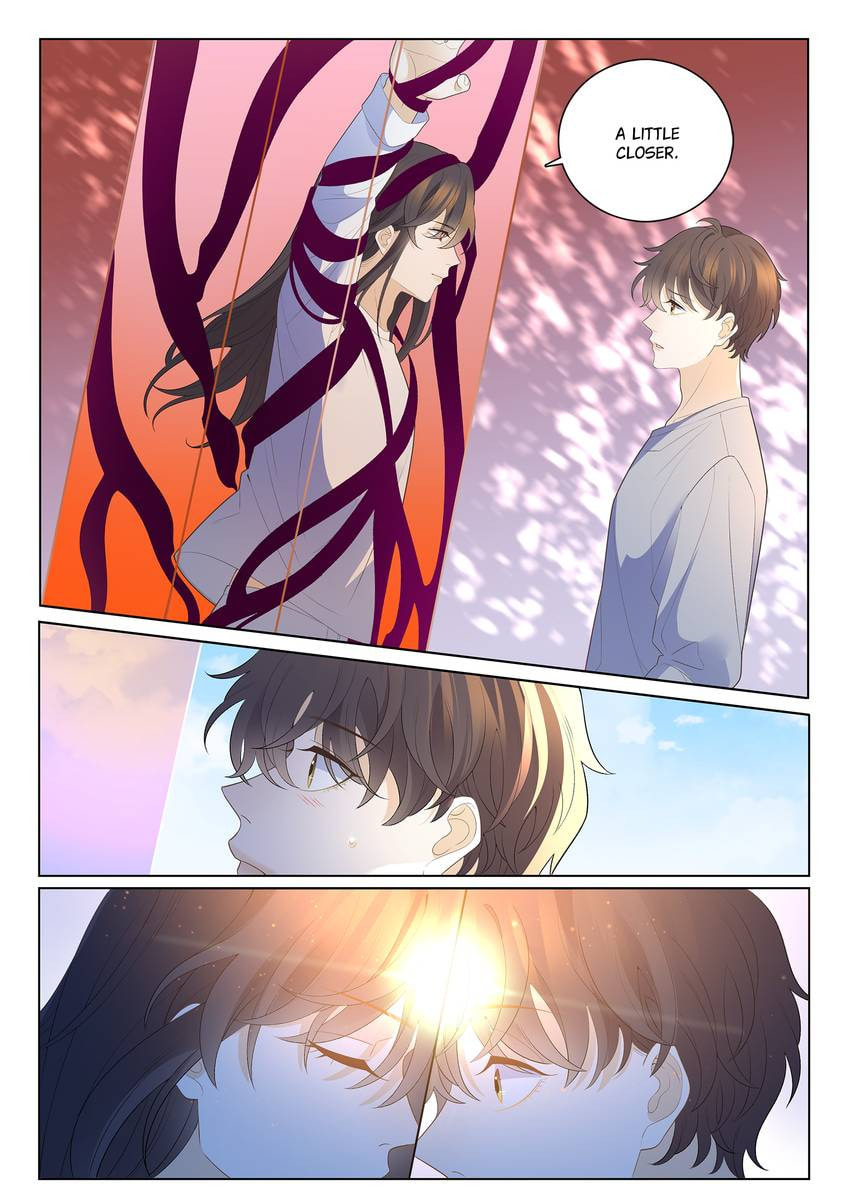 Read Dear My Teacher chapter 49.1 image 2 on Lezhin
