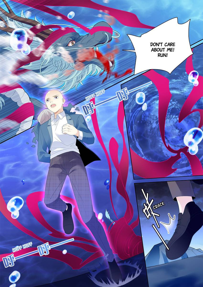 Read Dear My Teacher chapter 49 image 3 on Lezhin
