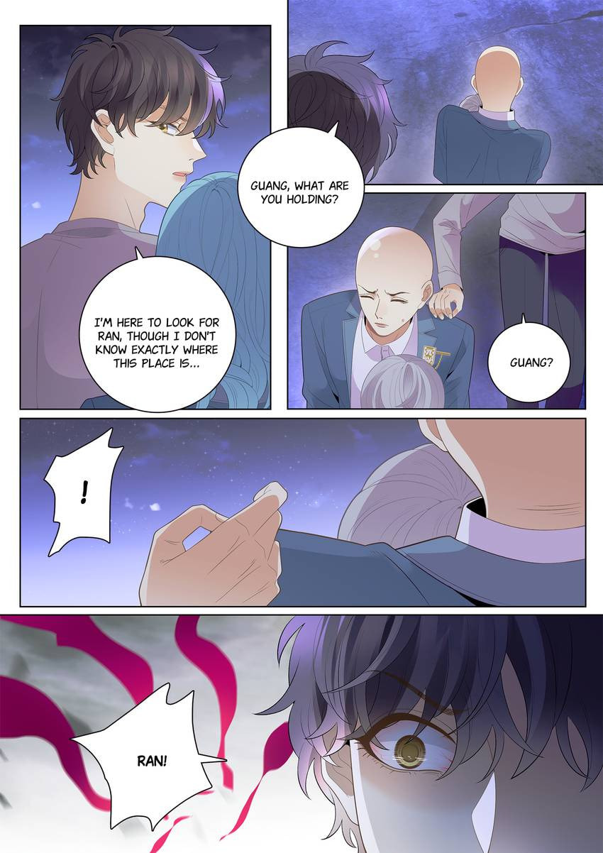 Read Dear My Teacher chapter 49 image 6 on Lezhin