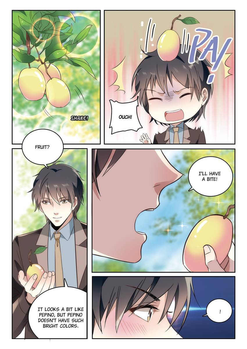 Read Dear My Teacher chapter 5.1 image 1 on Lezhin