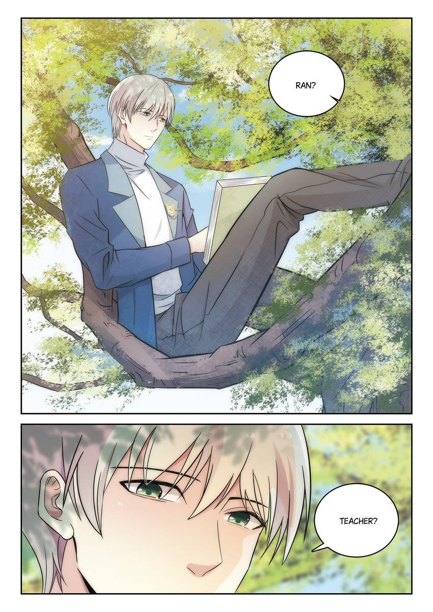 Read Dear My Teacher chapter 5.1 image 4 on Lezhin