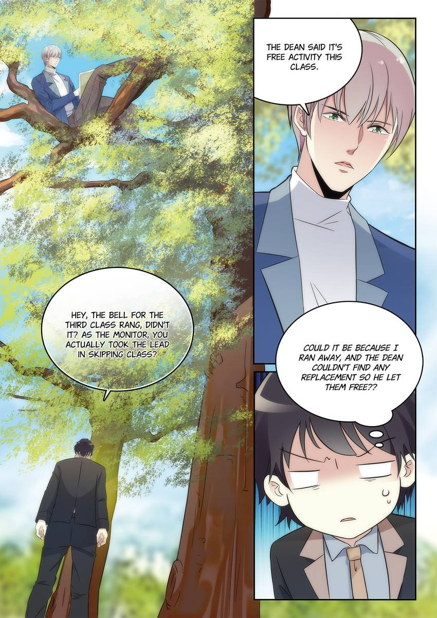 Read Dear My Teacher chapter 5.1 image 5 on Lezhin