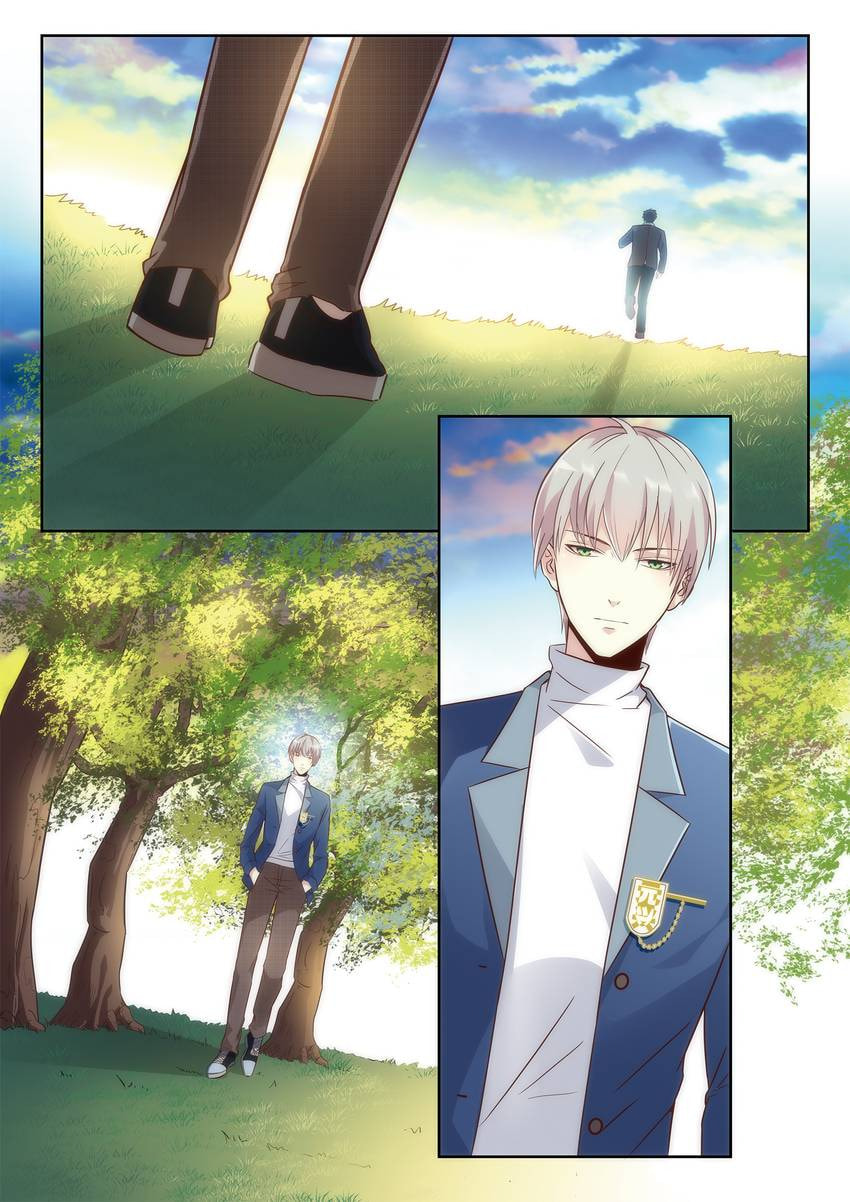 Read Dear My Teacher chapter 5.1 image 8 on Lezhin