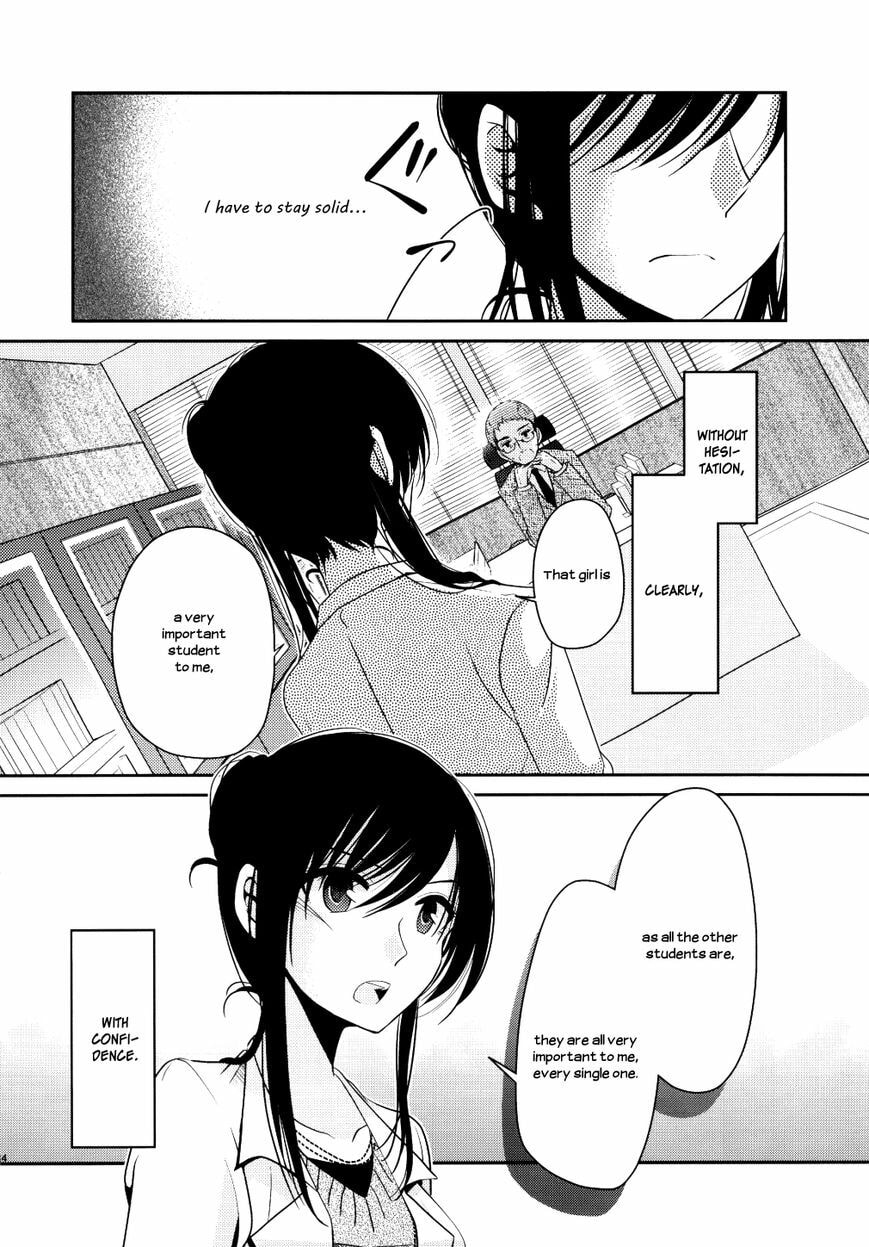 Read Dear My Teacher chapter 5.8 image 35 on Lezhin