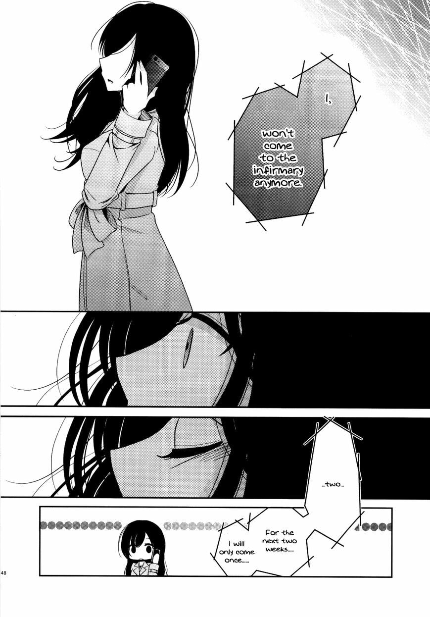 Read Dear My Teacher chapter 5.8 image 49 on Lezhin