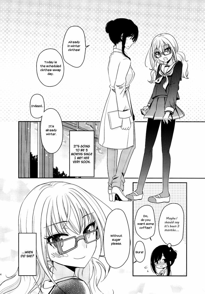 Read Dear My Teacher chapter 5.8 image 5 on Lezhin