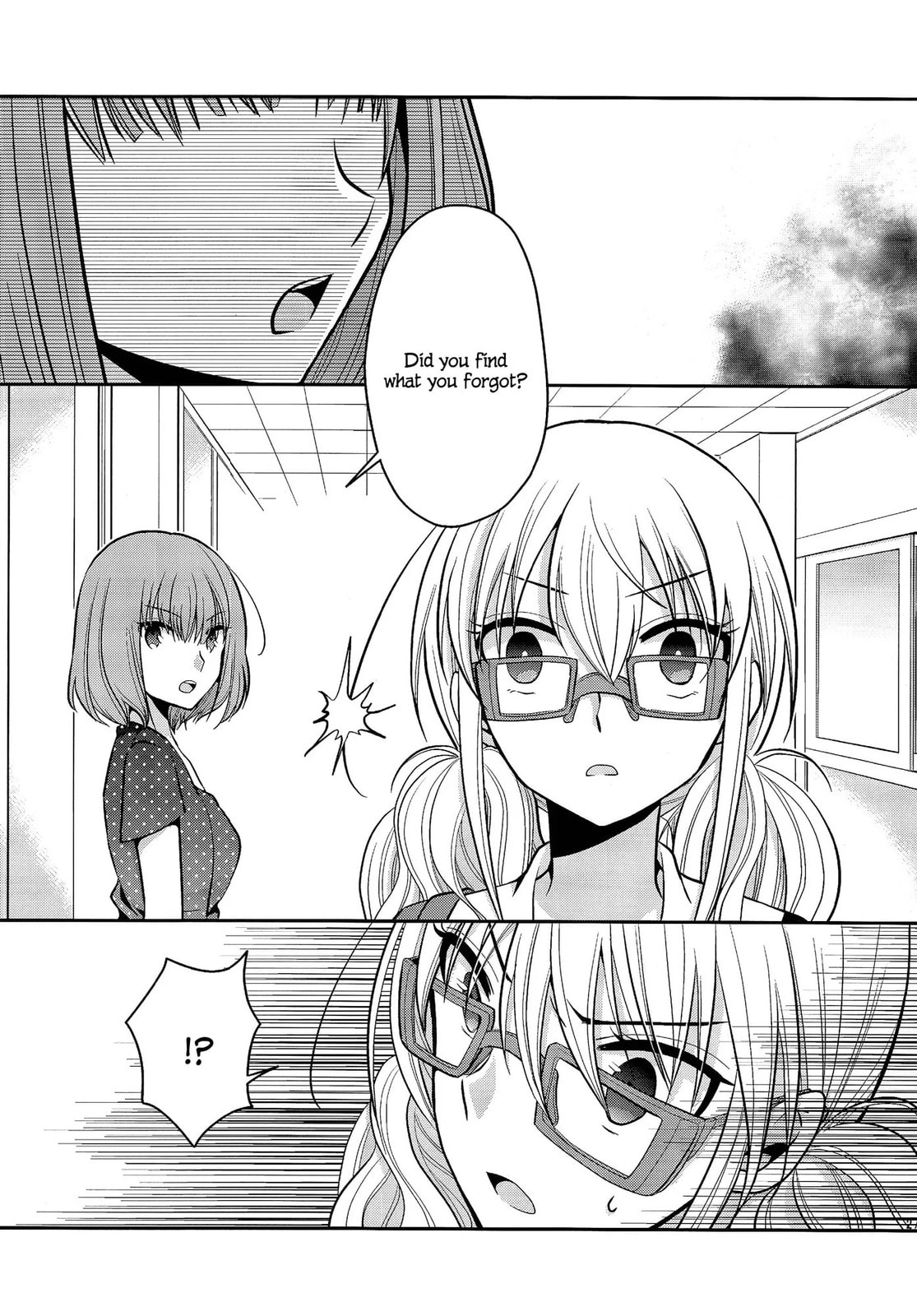 Read Dear My Teacher chapter 5 image 25 on Lezhin