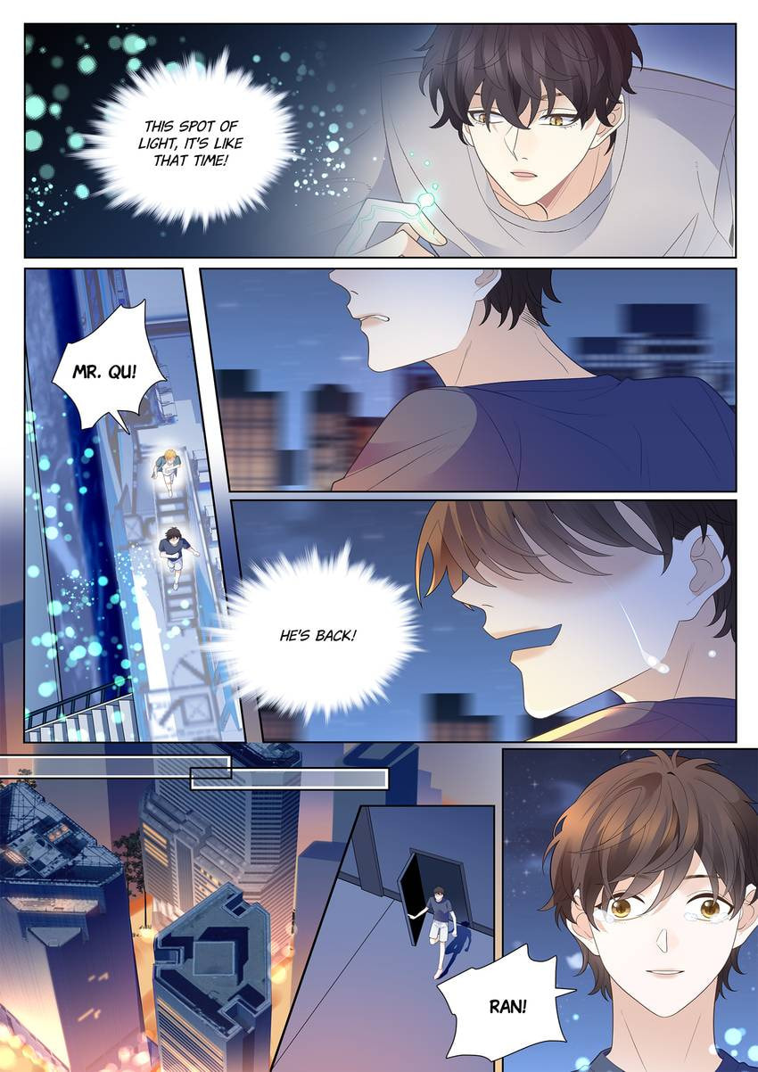 Read Dear My Teacher chapter 50.1 image 10 on Lezhin