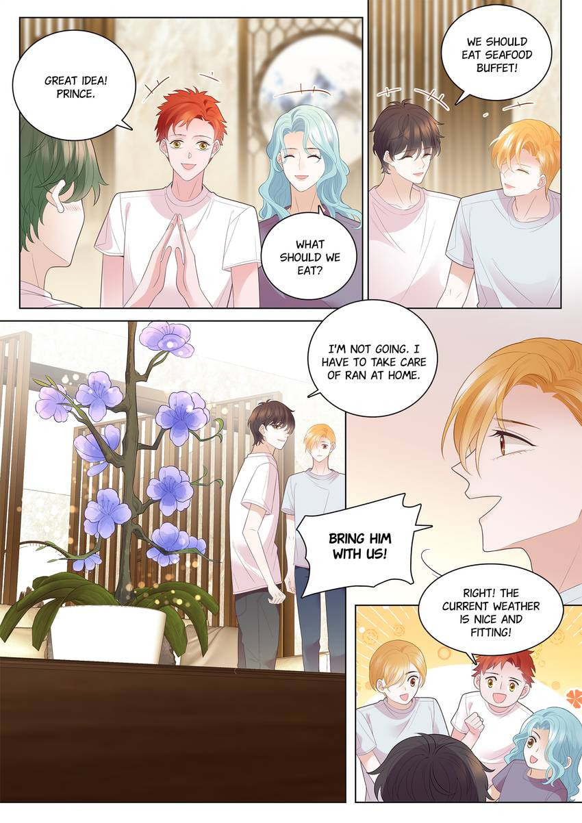 Read Dear My Teacher chapter 50.1 image 4 on Lezhin