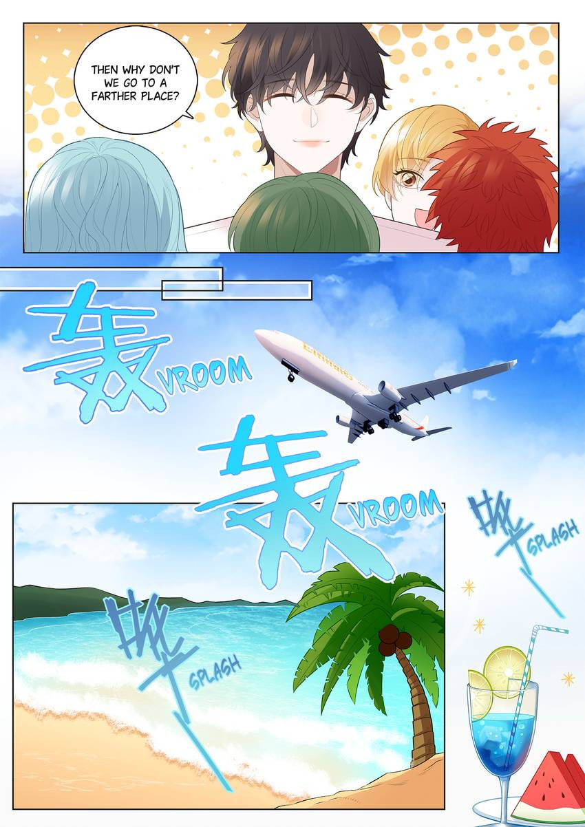 Read Dear My Teacher chapter 50.1 image 5 on Lezhin