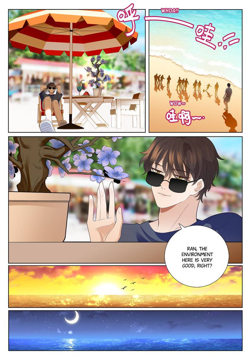 Read Dear My Teacher chapter 50.1 image 6 on Lezhin