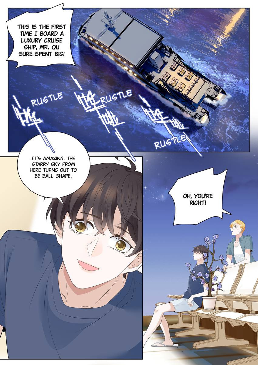 Read Dear My Teacher chapter 50.1 image 7 on Lezhin