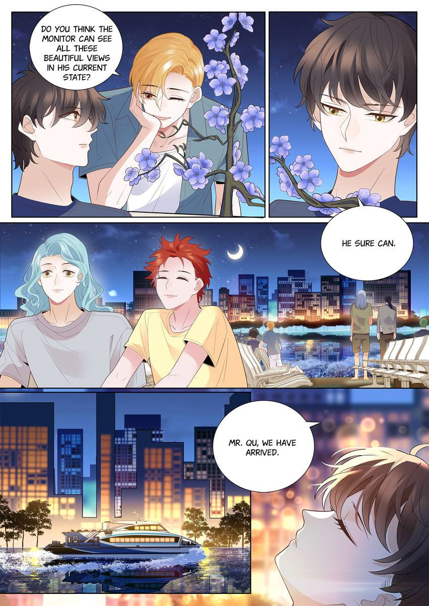 Read Dear My Teacher chapter 50.1 image 8 on Lezhin