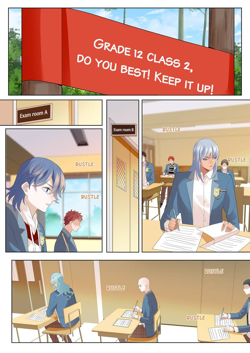 Read Dear My Teacher chapter 50 image 11 on Lezhin