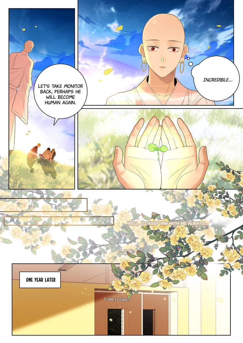 Read Dear My Teacher chapter 50 image 8 on Lezhin