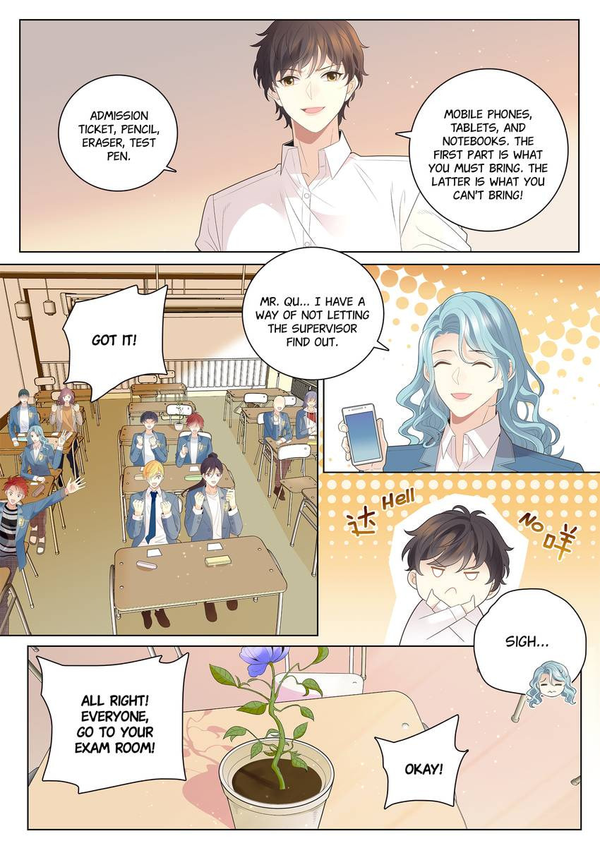 Read Dear My Teacher chapter 50 image 9 on Lezhin